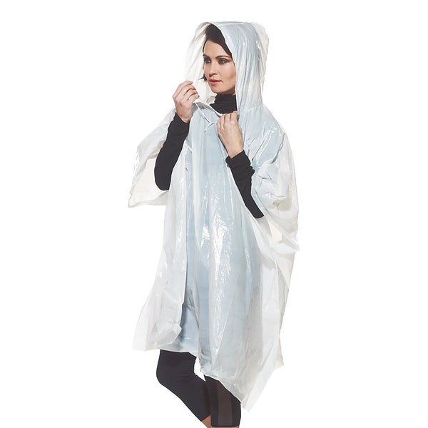 Poncho & Pouch | The Container Store Poncho & Pouch | The Container Store